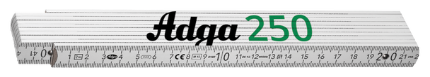 ADGA 250 – Holzgliedermaßstab für höchste Ansprüche! | ADGA